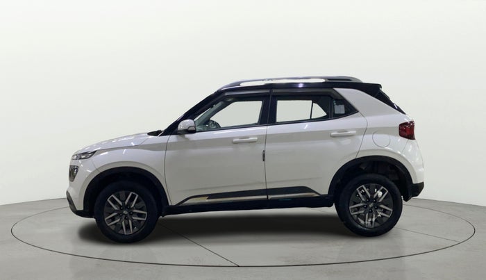 2021 Hyundai VENUE SX 1.0 TURBO IMT, Petrol, Manual, 37,303 km, Left Side