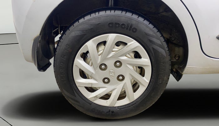 2019 Hyundai NEW SANTRO MAGNA, Petrol, Manual, 70,196 km, Right Rear Wheel