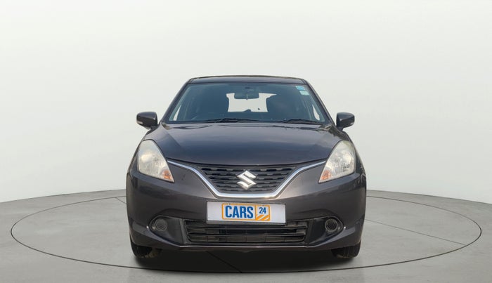 2018 Maruti Baleno DELTA PETROL 1.2, Petrol, Manual, 31,883 km, Front