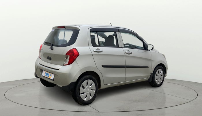 2019 Maruti Celerio ZXI, Petrol, Manual, 1,16,834 km, Right Back Diagonal