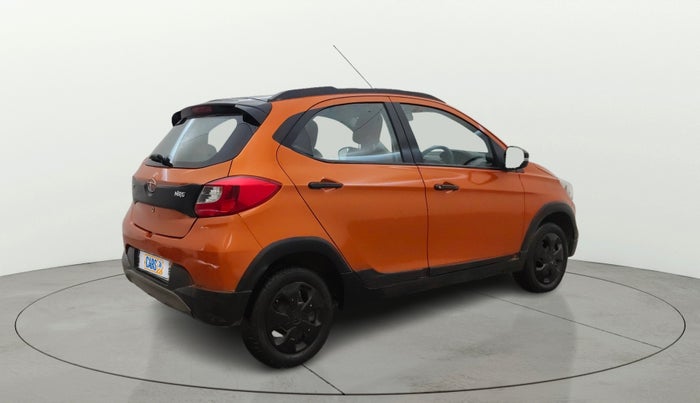 2019 Tata TIAGO NRG PETROL, Petrol, Manual, 45,455 km, Right Back Diagonal