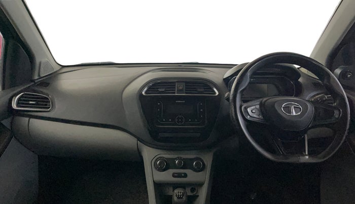 2020 Tata Tiago XT 1.2 REVOTRON, Petrol, Manual, 77,018 km, Dashboard