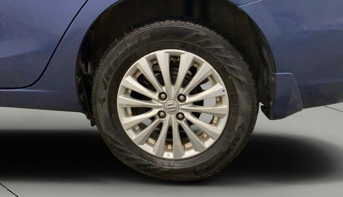 2019 Maruti Ciaz DELTA 1.5 SHVS MT PETROL, Petrol, Manual, 79,879 km, Left Rear Wheel