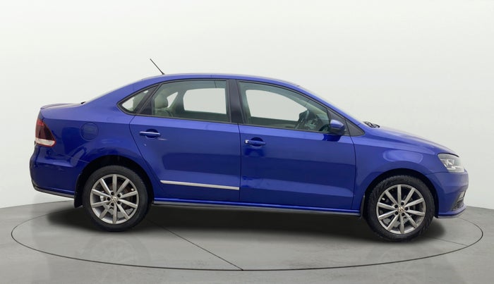 2020 Volkswagen Vento HIGHLINE PLUS 1.0L TSI, Petrol, Manual, 75,662 km, Right Side View