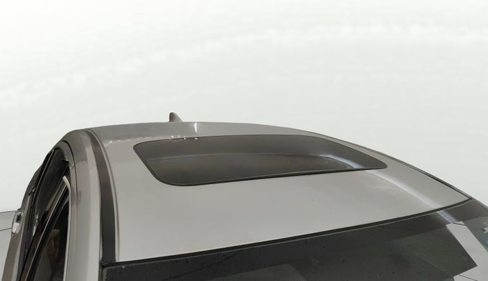 2016 Honda City 1.5L I-VTEC VX (O) MT, Petrol, Manual, 1,12,390 km, Roof