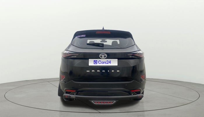2020 Tata Harrier XZA PLUS 2.0L DARK EDITION, Diesel, Automatic, 1,15,220 km, Back/Rear