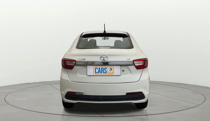 2017 Tata TIGOR XZ (O) PETROL, Petrol, Manual, 54,681 km, Back/Rear