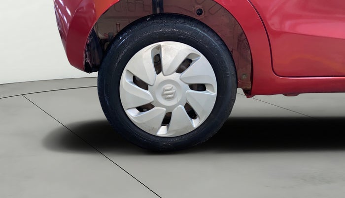 2015 Maruti Celerio VXI AMT, Petrol, Automatic, 23,156 km, Right Rear Wheel