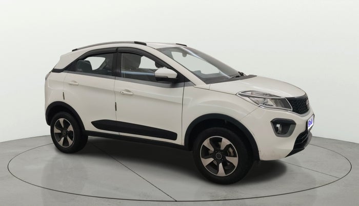 2018 Tata NEXON XZ PLUS PETROL, Petrol, Manual, 60,815 km, SRP
