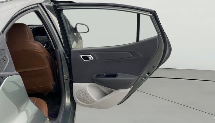 2023 Hyundai GRAND I10 NIOS ASTA AMT 1.2 KAPPA VTVT, Petrol, Automatic, 54,392 km, RHS Rear Door