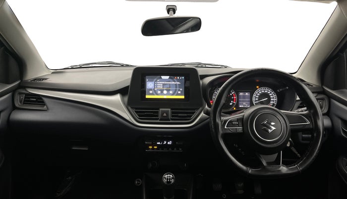 2022 Maruti Baleno DELTA PETROL 1.2, Petrol, Manual, 47,073 km, Dashboard