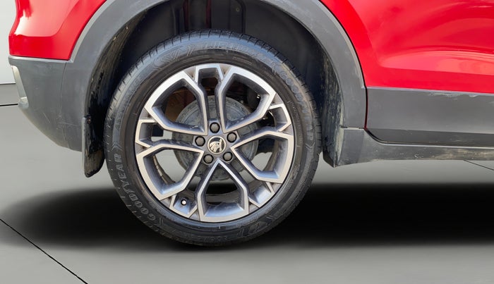 2021 Skoda KUSHAQ STYLE 1.5L TSI DSG, Petrol, Automatic, 55,864 km, Right Rear Wheel