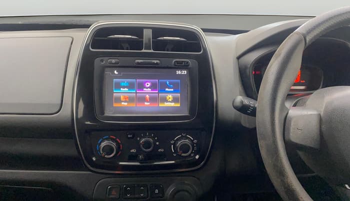 2017 Renault Kwid RXT 1.0 (O), Petrol, Manual, 49,657 km, Air Conditioner