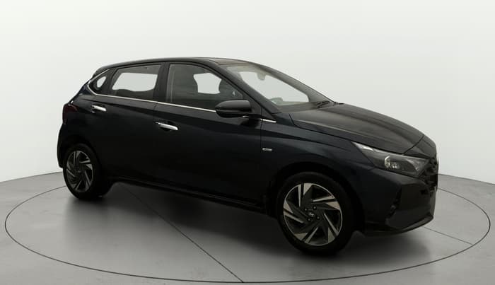 2021 Hyundai NEW I20 ASTA 1.2 AT, Petrol, Automatic, 60,200 km, SRP
