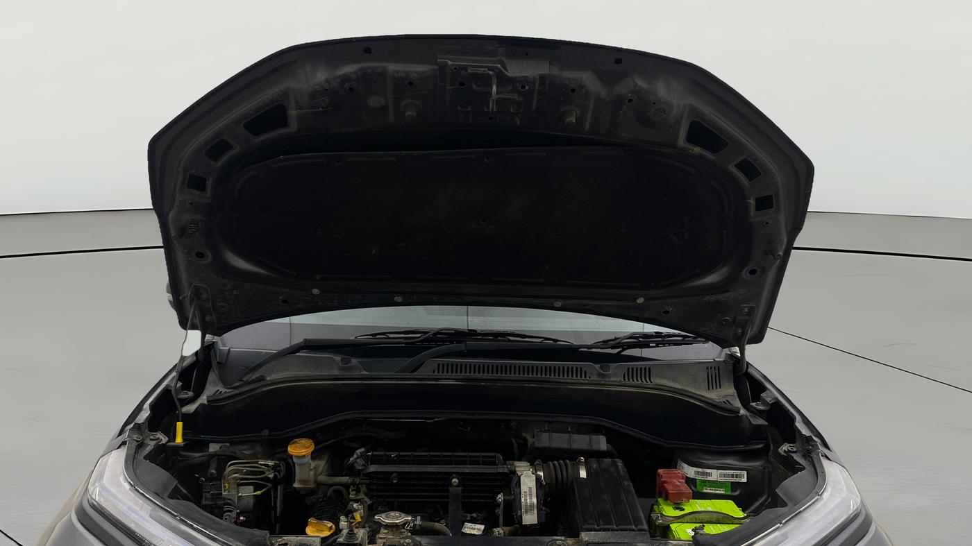 2023 Tata PUNCH PURE MT, Petrol, Manual, 10,503 km, Open Bonet