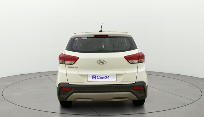 2020 Hyundai Creta EX 1.6 PETROL, Petrol, Manual, 28,810 km, Back/Rear