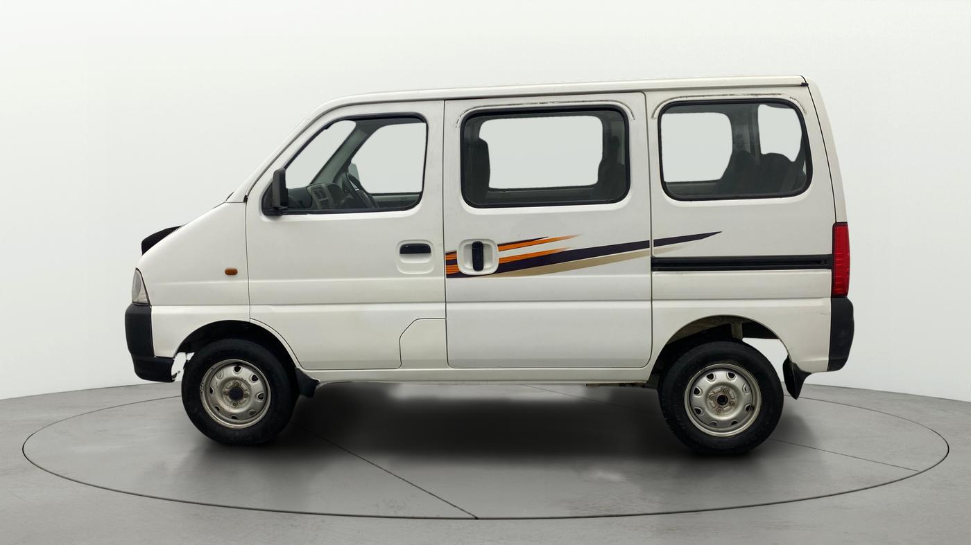 2021 Maruti Eeco 7 STR STD(O), Petrol, Manual, 64,778 km, Left Side