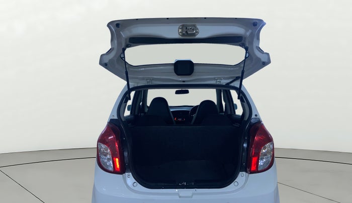 2019 Maruti Alto LXI, Petrol, Manual, 79,039 km, Boot Door Open