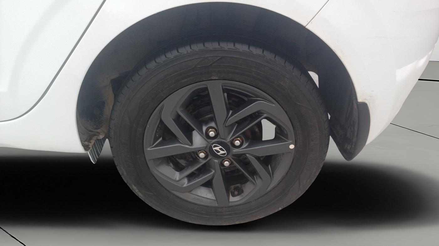 2020 Hyundai GRAND I10 NIOS SPORTZ 1.2 KAPPA VTVT, Petrol, Manual, 60,412 km, Left Rear Wheel