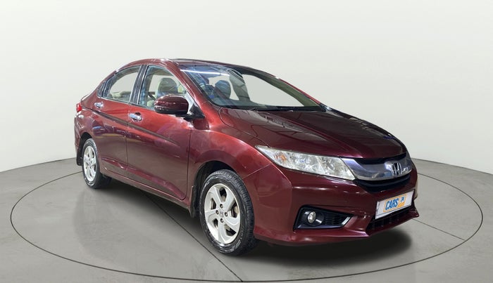 2016 Honda City 1.5L I-VTEC VX, Petrol, Manual, 1,11,496 km, SRP