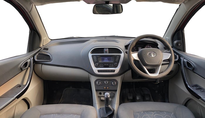 2016 Tata Tiago XT PETROL, Petrol, Manual, 82,724 km, Dashboard