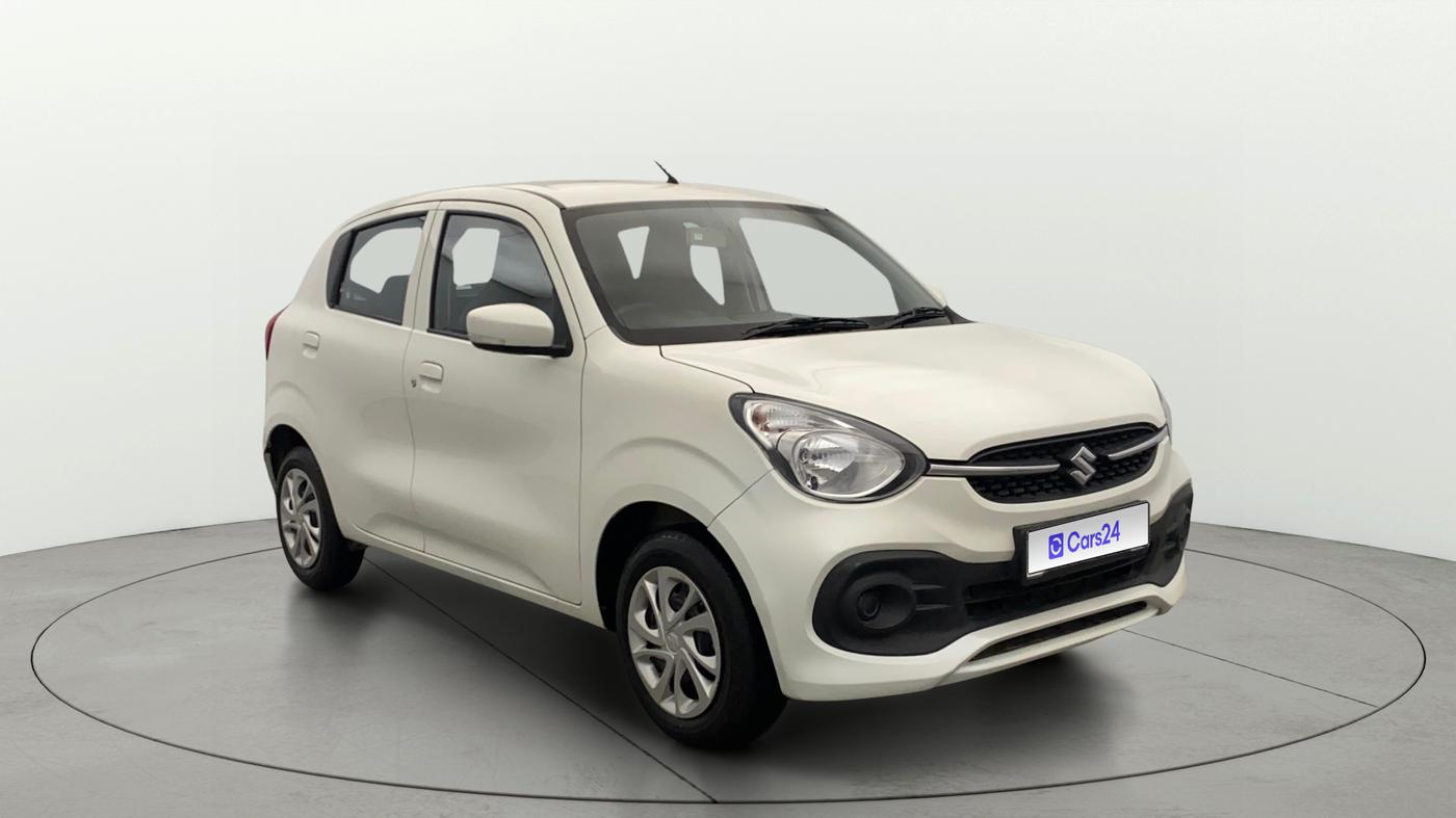 2025 Maruti Celerio ZXI, Petrol, Manual, 9,811 km, SRP