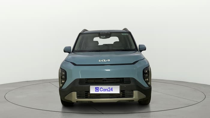 2025 KIA SYROS HTX Plus (O) 1.0 Turbo 7DCT, Petrol, Automatic, 5,992 km, Front