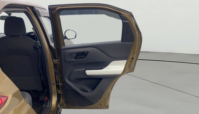 2022 Tata PUNCH ACCOMPLISHED AMT, Petrol, Automatic, 53,245 km, RHS Rear Door