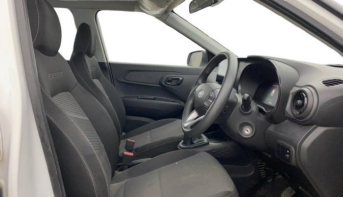 2024 Hyundai EXTER EX 1.2 MT, Petrol, Manual, 28,848 km, Right Side Front Door Cabin