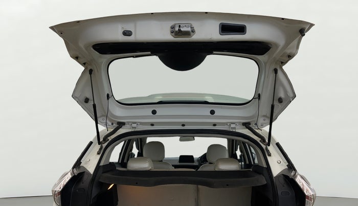 2020 Tata NEXON XZ PLUS PETROL, Petrol, Manual, 41,970 km, Boot Door Open