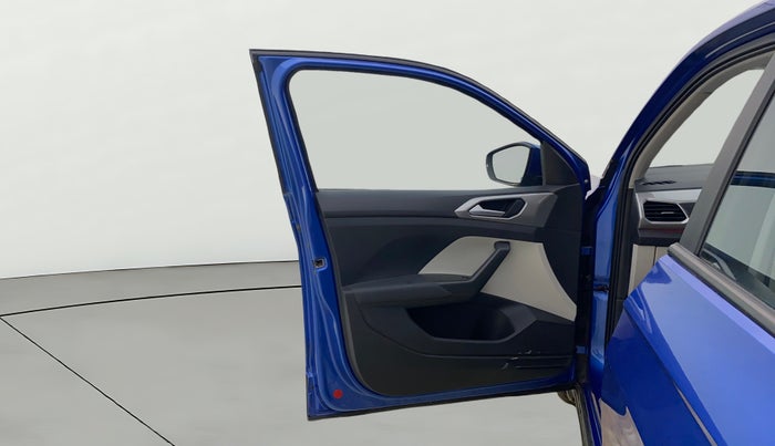 2024 Volkswagen TAIGUN GT TSI 1.5 DSG , Petrol, Automatic, 7,517 km, LHS Front Door