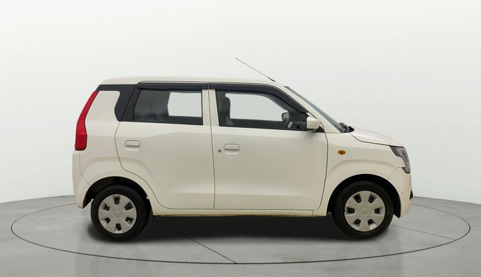 2021 Maruti New Wagon-R VXI 1.0, Petrol, Manual, 19,784 km, Right Side View