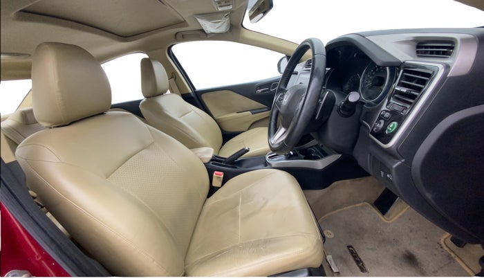 2019 Honda City 1.5L I-VTEC VX CVT, Petrol, Automatic, 91,840 km, Right Side Front Door Cabin