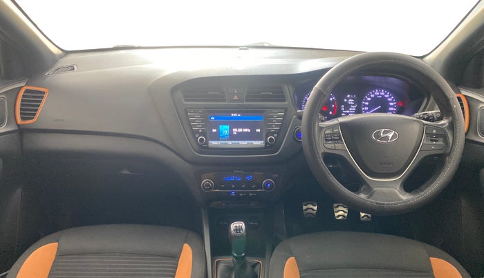 2016 Hyundai i20 Active 1.2 SX, Petrol, Manual, 81,670 km, Dashboard