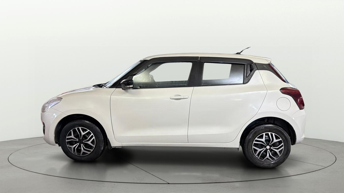 2022 Maruti Swift VXI, Petrol, Manual, 33,721 km, Left Side