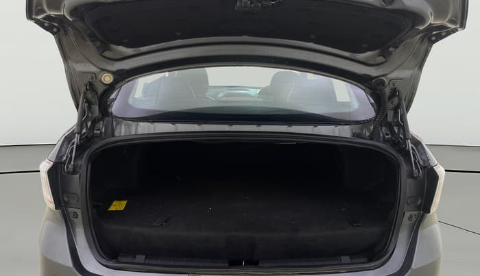 2023 Tata TIGOR XZ PLUS CNG, CNG, Manual, 66,176 km, Boot Open Zoomed View