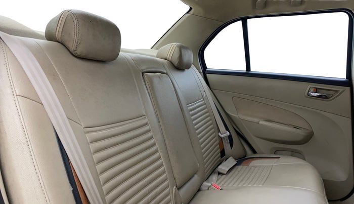 2016 Maruti Swift Dzire VXI, Petrol, Manual, 28,227 km, Right Side Rear Door Cabin