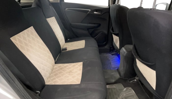 2018 Honda WR-V 1.2L I-VTEC VX MT, Petrol, Manual, 70,726 km, Right Side Rear Door Cabin