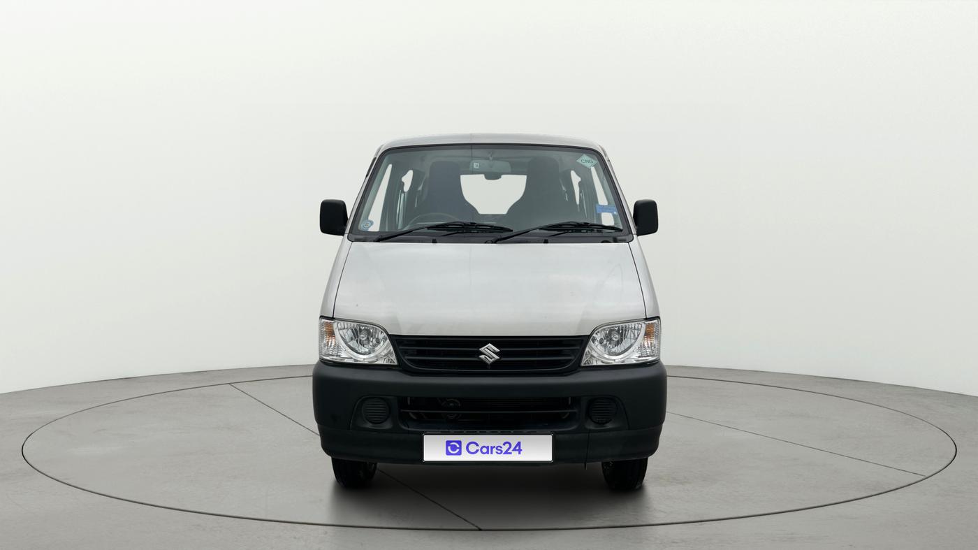 2025 Maruti Eeco 5 STR AC CNG, CNG, Manual, 25,759 km, Front