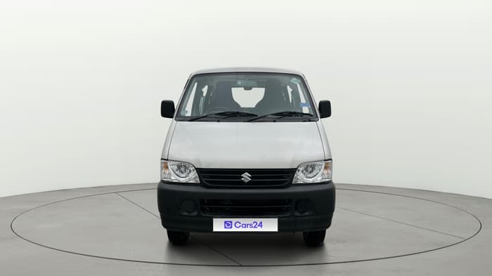 2025 Maruti Eeco 5 STR AC CNG, CNG, Manual, 25,759 km, Front