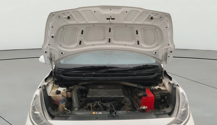 2023 Hyundai GRAND I10 NIOS SPORTZ 1.2 KAPPA VTVT CNG, CNG, Manual, 41,081 km, Open Bonet