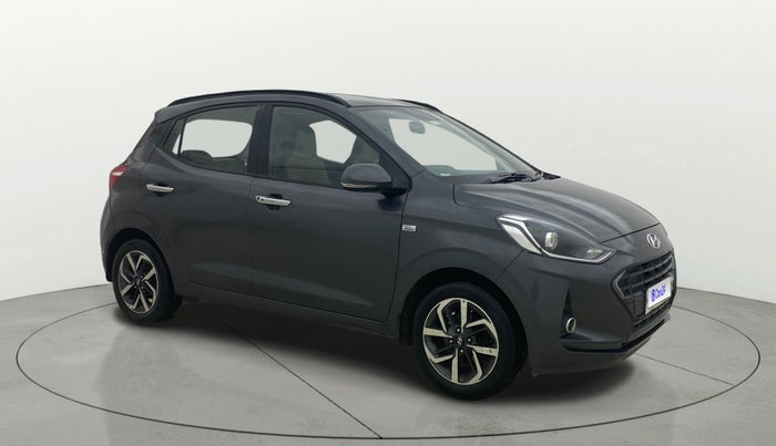 2021 Hyundai GRAND I10 NIOS ASTA AMT 1.2 KAPPA VTVT, Petrol, Automatic, 79,402 km, SRP