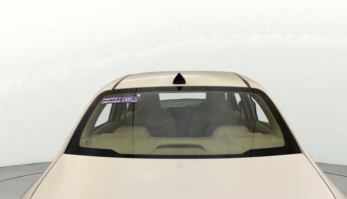 2015 Honda Amaze 1.2L I-VTEC S, Petrol, Manual, 74,676 km, Rear Windshield