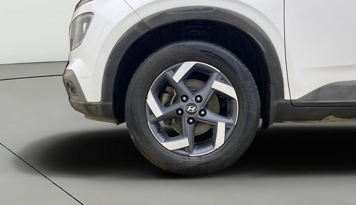 2019 Hyundai VENUE SX PLUS 1.0 TURBO DCT, Petrol, Automatic, 32,201 km, Left Front Wheel