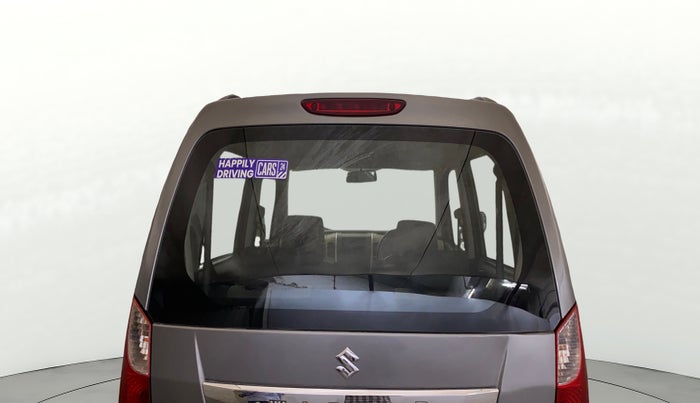 2014 Maruti Wagon R 1.0 LXI, Petrol, Manual, 88,569 km, Rear Windshield