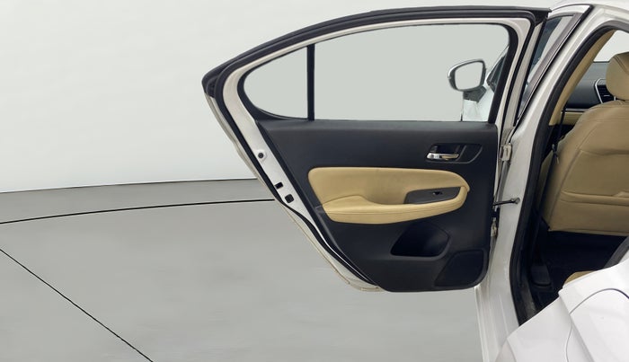 2021 Honda City 1.5L I-VTEC ZX CVT, Petrol, Automatic, 35,736 km, LHS Rear Door