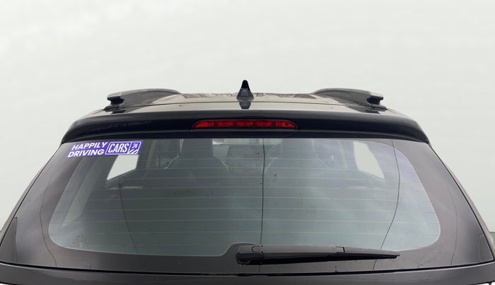 2022 KIA SONET GTX PLUS 1.0 IMT, CNG, Manual, 44,846 km, Rear Windshield