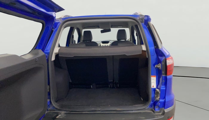 2016 Ford Ecosport TITANIUM 1.5L PETROL AT, Petrol, Automatic, 41,828 km, Boot Open Zoomed View