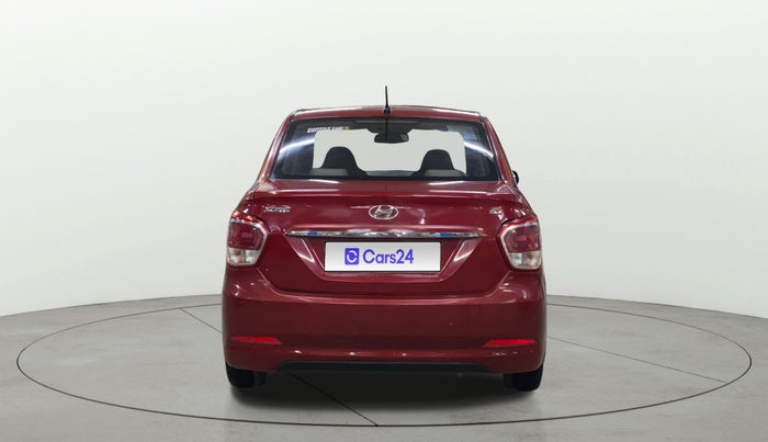 2014 Hyundai Xcent SX 1.2, Petrol, Manual, 39,438 km, Back/Rear