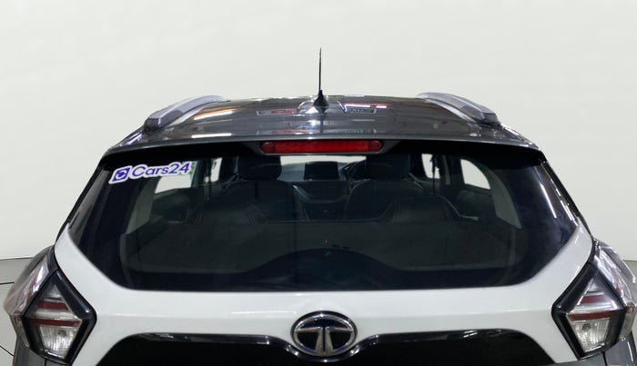 2022 Tata NEXON XMA SUNROOF PETROL, Petrol, Automatic, 27,827 km, Rear Windshield